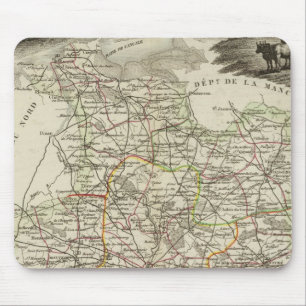 Wälder Mousepad