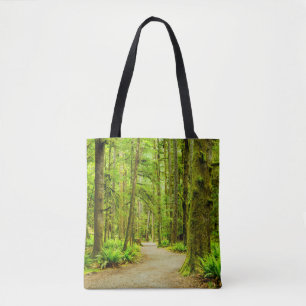 Wälder Olympischer Nationalpark Tasche