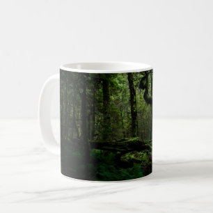 Wälder   Routeburn Track Fiordland Nationalpark Kaffeetasse