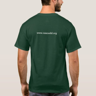 Wälder über Faschisten T-Shirt