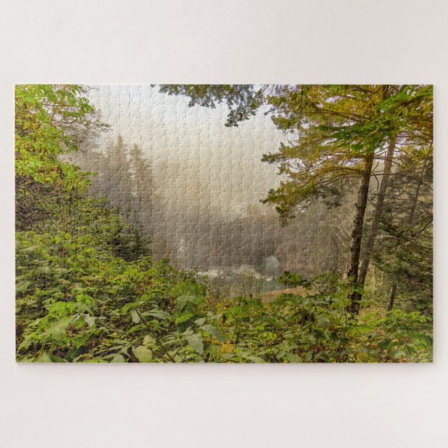 Wälder und Ozeanlandschaften (Horizontal)