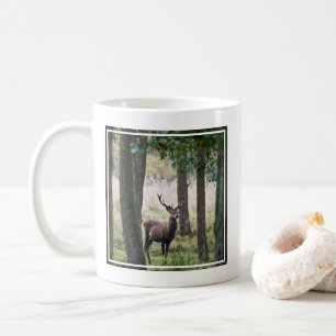 Wälder   Wälder und Rotwild Kaffeetasse