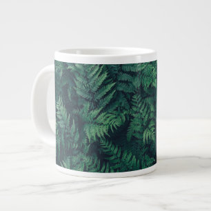 Wälder Waldflächen Ferne Jumbo-Tasse