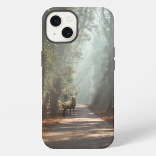 Wälder Waldhirsch iPhone Hülle