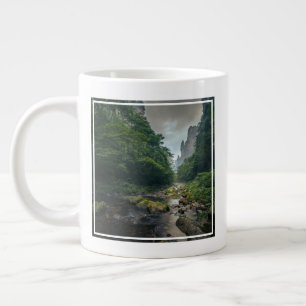 Wälder   Zhangjiajajie National Forest Park Jumbo-Tasse