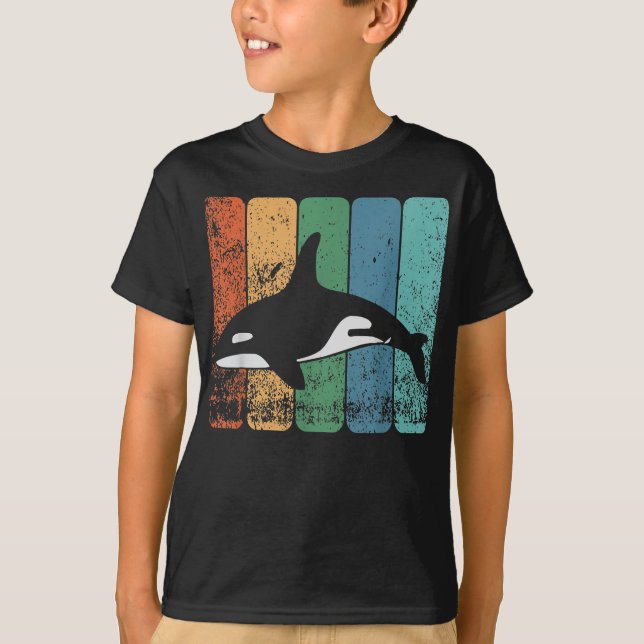 Waldesign, Killerwal T-Shirt (Vorderseite)