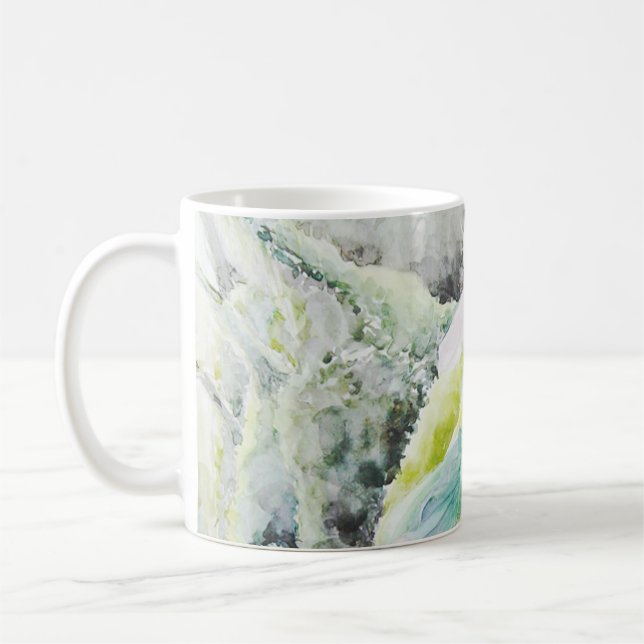 Waldfee Kaffeetasse (Links)