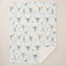 Waldfee Sherpadecke