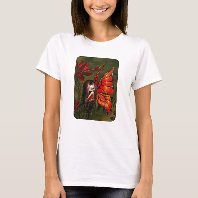 Waldfee T-Shirt (Vorderseite)
