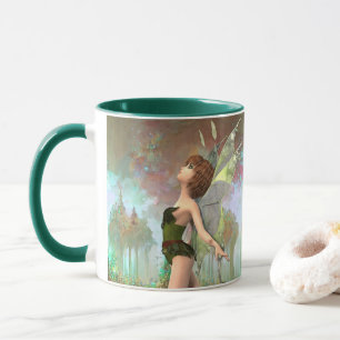 Waldfee Tasse