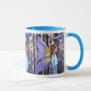 Waldfeenhafte Tassen-Feen-Tassen-Feen-Tasse Tasse