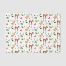 Waldfläche und Freunde