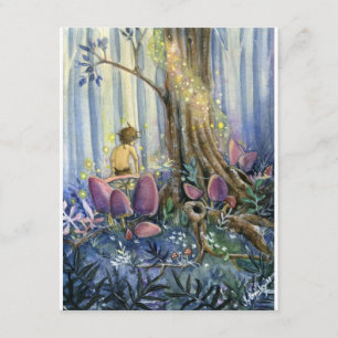 Waldflüster Ankündigung