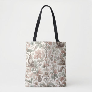Waldflüster: Viktorianische Natur Elegance Tasche