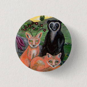 Waldfreunde Button