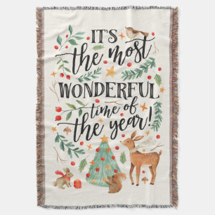 Waldfreunde Elfenbein Decke