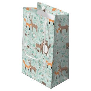 Waldfreunde Kleine Geschenktüte