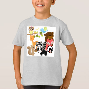 Waldfreunde T-Shirt