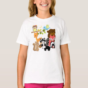 Waldfreunde T-Shirt