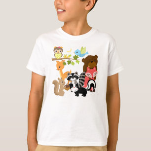 Waldfreunde T-Shirt