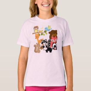 Waldfreunde T-Shirt