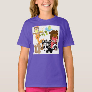 Waldfreunde T-Shirt