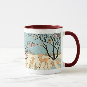 Waldfreunde Tasse