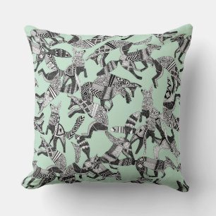 Waldfuchs Party-Minze Kissen