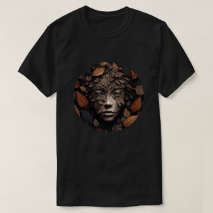 Waldgegenden T-Shirt