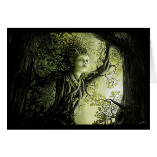 Waldgeist - Karte