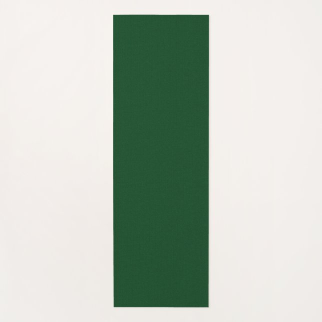 Waldgeräusch Yoga Mat Yogamatte (Vorderseite)