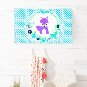 Waldgeschichte Banner