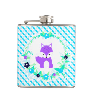 Waldgeschichte Flachmann