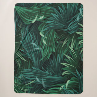 Waldgestaltung Inspiriert Kissen Sherpadecke
