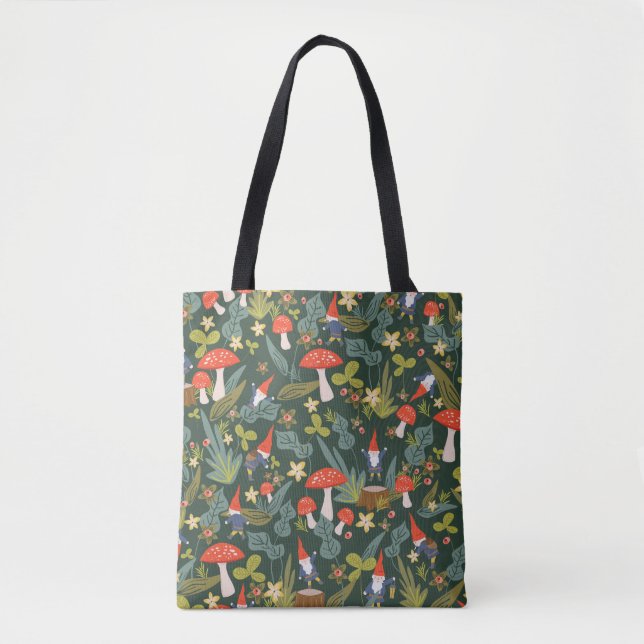 WaldGnomes Tasche (Vorderseite)