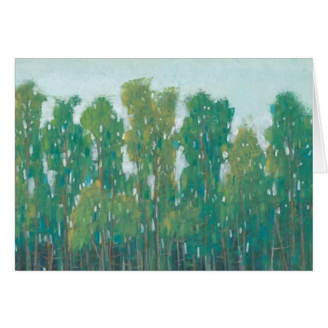 Waldgrün II (Vorderseite (Horizontal))