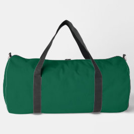 Waldgrün Mit Monogramm Duffle Bag
