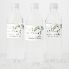 Waldgrüne Hochzeit