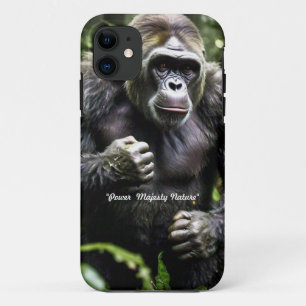 "Waldherrscher entfesselt" Case-Mate iPhone Hülle