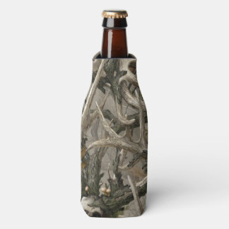 Waldhirsch-Camouflage Flaschenkühler