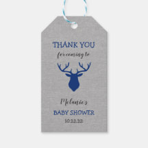 Waldhirsche danke dir für Tag