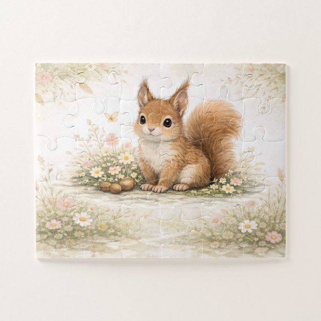 Waldhörnchen (Horizontal)