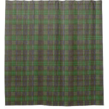 Waldhütte Forest Green Tartan