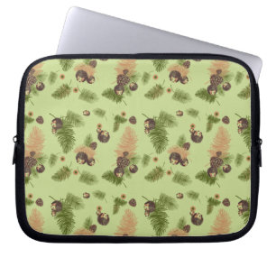 WaldIgels-Laptop-Hülse Laptopschutzhülle