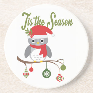 Waldkauz Untersetzer