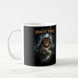 Waldkönig Kaffeetasse