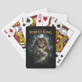 Waldkönig Spielkarten