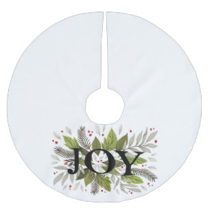 Waldkranzdesign - Weihnachtsbaumrock Polyester Weihnachtsbaumdecke