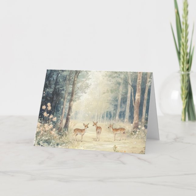 Waldkreaturen (Vorderseite)