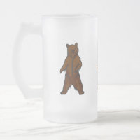 Waldland Animal Brown Grizzle Bär